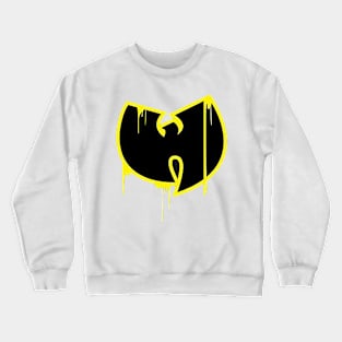 wutang clan Crewneck Sweatshirt